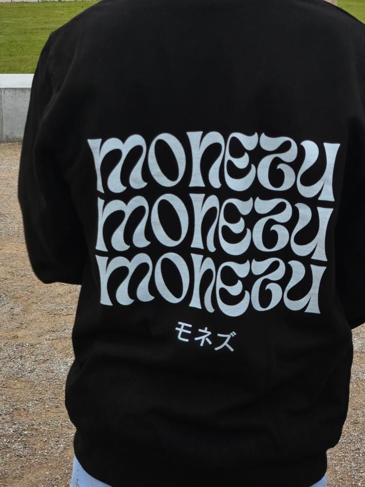 Pull sans capuche collection Essentiels Monezu