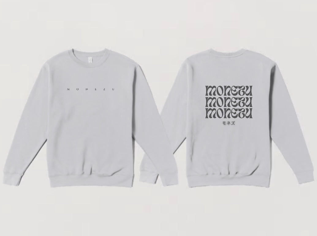 Pull sans capuche collection Essentiels Monezu