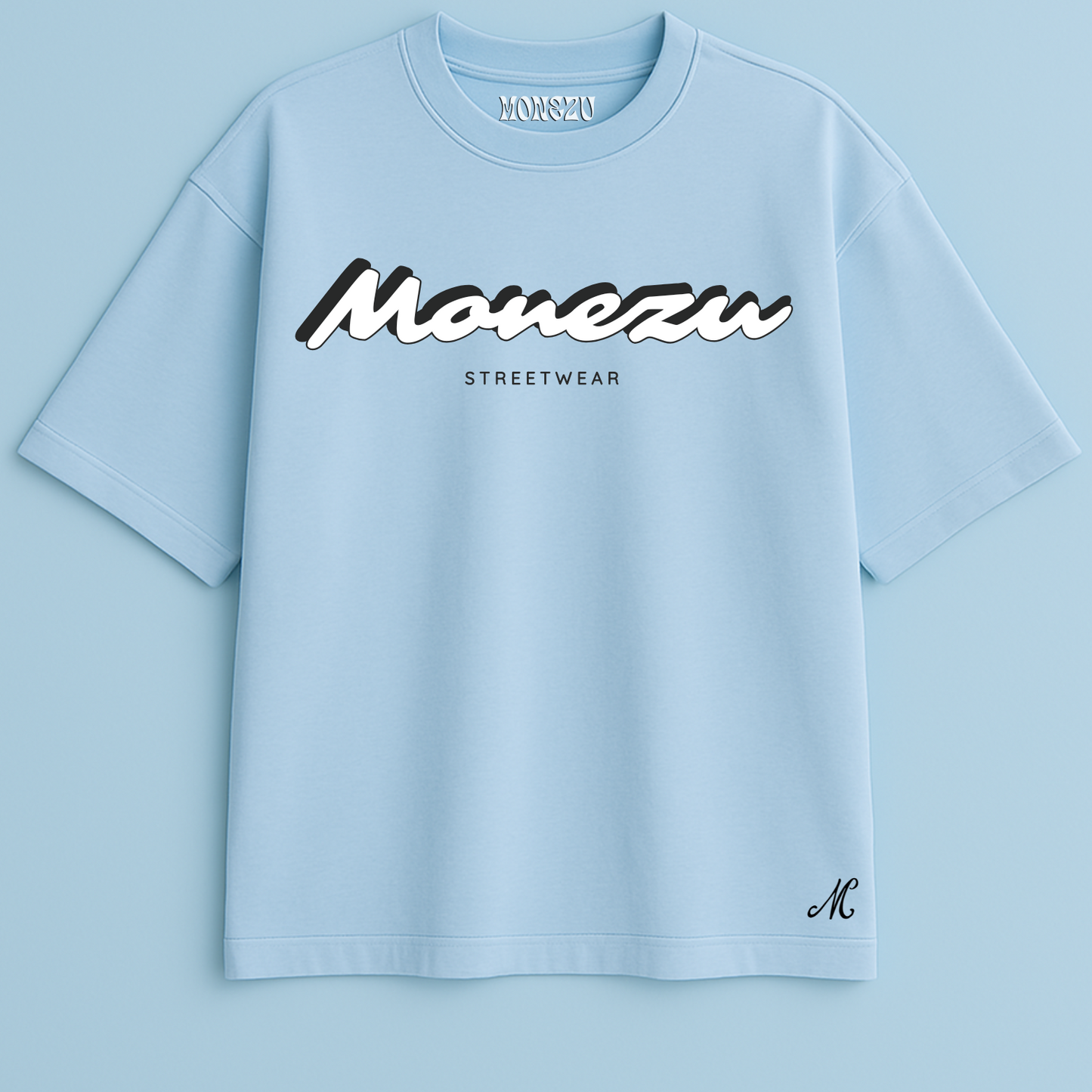 t-shirt oversize été