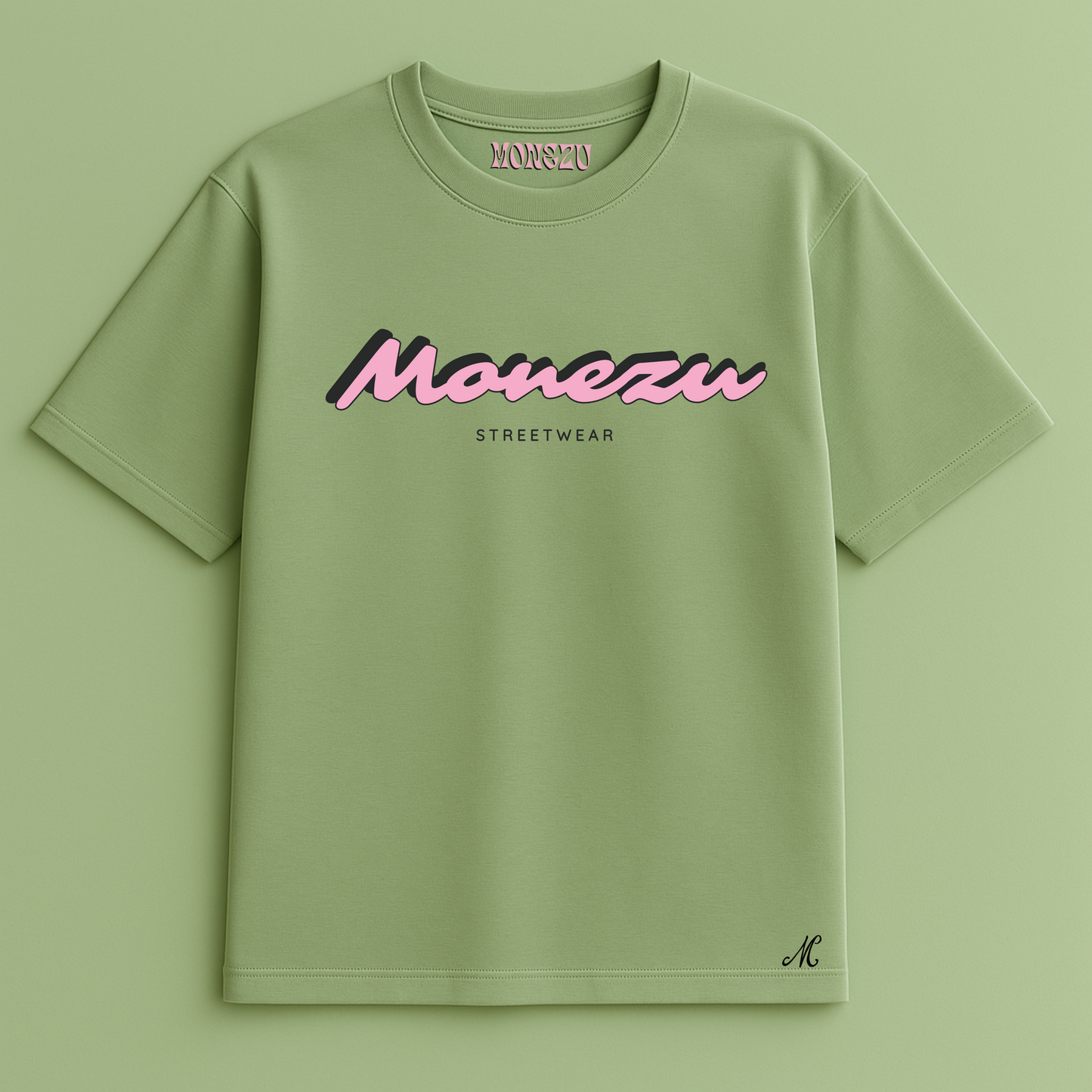 t-shirt oversize été